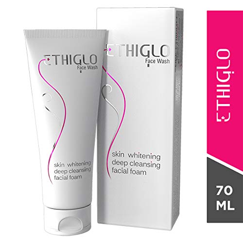 Ethiglo Skin whitening Face Wash (70ml) - Image 3