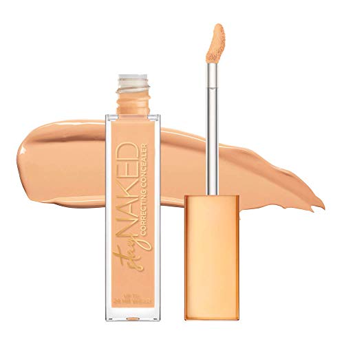 Urban Decay Stay Naked Correcting Full Coverage Concealer, 10CP - Lightweight Formula - Matte Finish Lasts Up To 24 Hours - 0.35 oz.