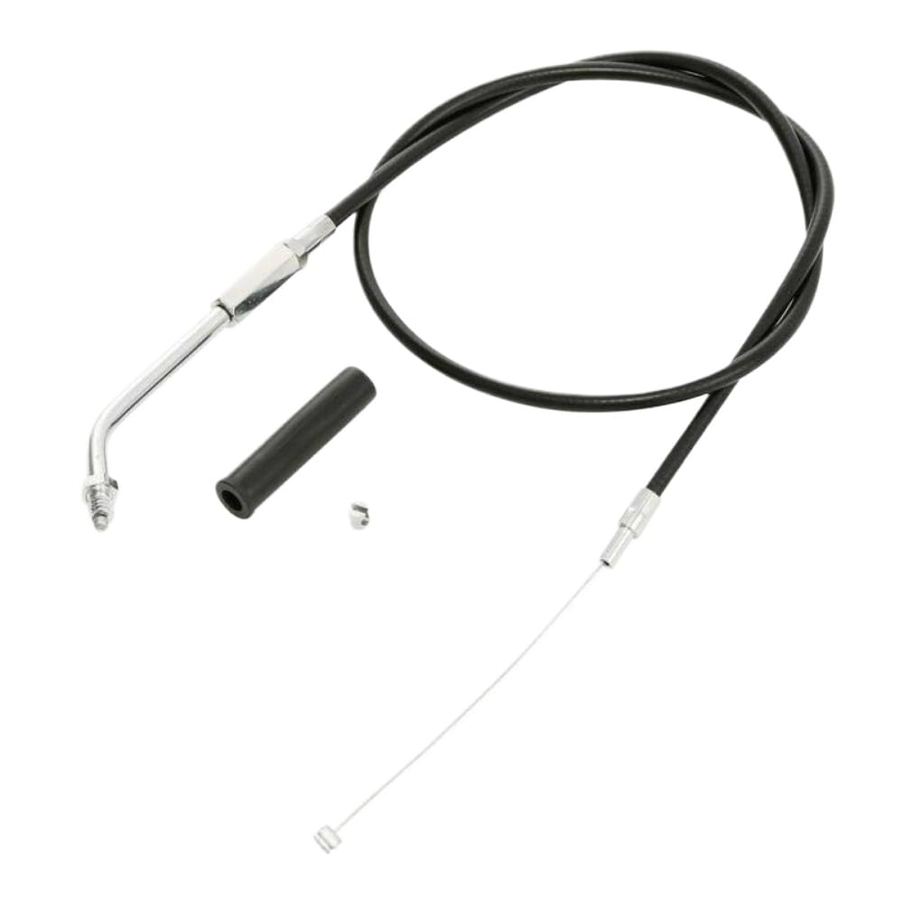 Dyhexxfzm Onecolor Motorcycle Throttle 76Cm Compatible With Sportster 883 1200 Deluxe Hugger Xlh883 Thunderbolt S2 1995