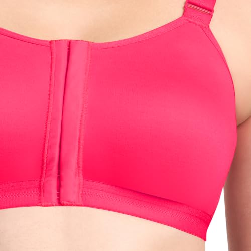 Image of TRYLO Cotton Riza Women's Non-Padded Non-Wired,Full Coverage,Seamless Front Open Bra
