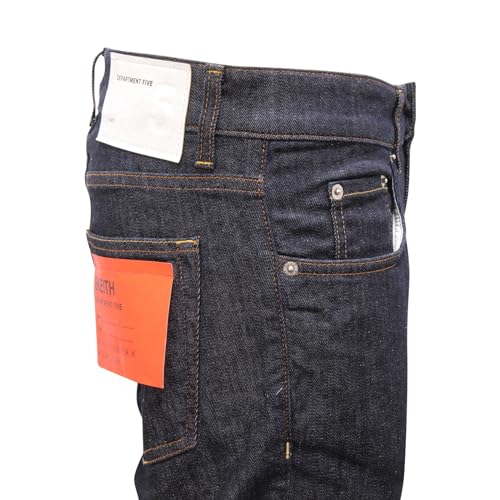 Jeans uomo Skeith pantalon en jean classique de qualité supérieure
