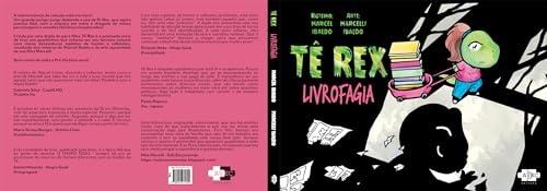 Tê Rex: Livrofagia