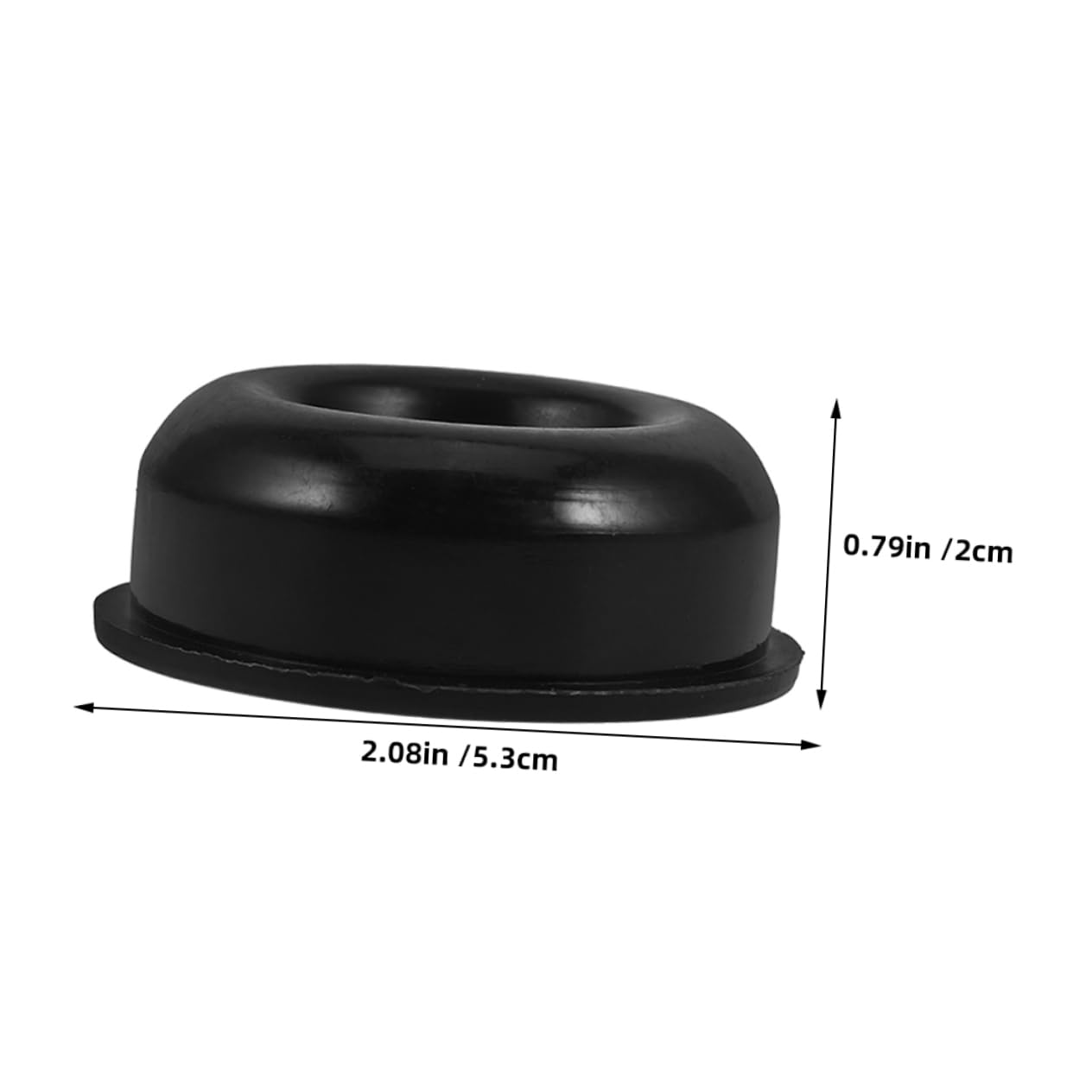 Gogogmee Freestanding Punching Plug Cap Stability Parts for Martial Arts Training