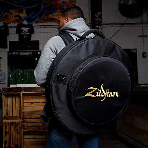 Zildjian 24" Premium Backpack Cymbal Bag #TOP2