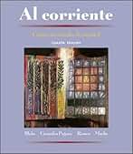 Al corriente: Curso intermedio de español (Student Edition)