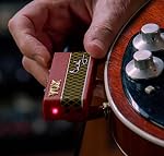 Vox Electric Guitar Headphone Amplifier, red (APBM)