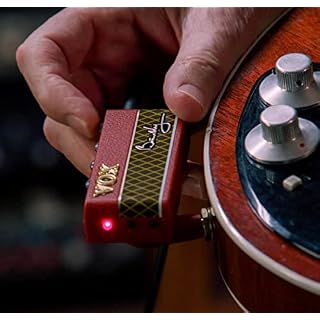 Vox – AP-BM amPlug Brian May Amplificateur de Casque de Guitare - Les Beatles, Paul McCartney, John Lennon, RIngo Starr, George Harrison Vox - AP-BM amPlug Brian May Amplificateur de Casque de Guitare – Image 3