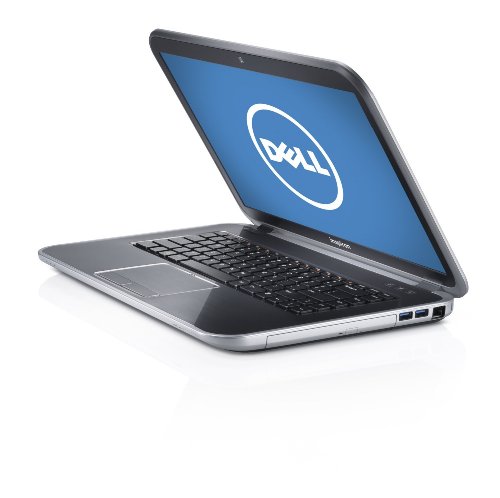 Dell Inspiron i15R-2369sLV 15-Inch Laptop (2.2 GHz Intel Core i7-3632QM Processor, 8GB DDR3, 1TB HDD, Windows 8) Moon Silver(US