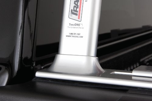 Tracrac Tracone Universal Truck Rack- Silver #TOP7