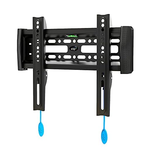 Suporte para Tv 15" a 42" fixo de parede E200 Elg