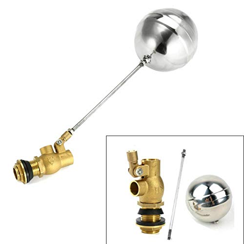 Vanne à bovins G3/4" DN20 pour abreuvoir et source automatique