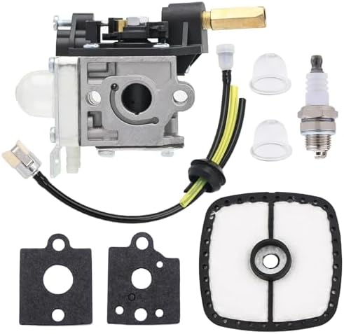 Carburetor For Echo Trimmers – Fits A021003830 A021003831 Zama RB-K112