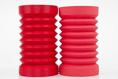 ColorFabb VARIOSHORE TPU Rojo 2.85 mm - Filamento para Impresión 3D (2000-8720039153097) - Fernando Cortés ColorFabb VARIOSHORE TPU Rojo 2.85 mm - Filamento para Impresión 3D (2000-8720039153097) - Fernando Cortés