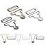 1-1/2 Inch Assorted 6sets