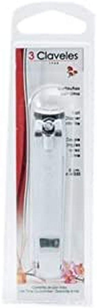 3 Claveles 3 Claveles Corta Uñas 8Cm 17030 40 g