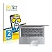 Produktbild BROTECT 2X Entspiegelungs-Schutzfolie kompatibel mit Lenovo IdeaPad 530s (14") Touchpad Displayschutz-Folie Matt, Anti-Reflex, Anti-Fingerprint