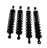 Shocks fit Honda Foreman Rubicon 500 TRX500 FA/FGA 2001-2014 Front & Rear Gas