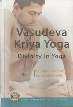 Paperback Vasudeva Kriya Yoga Book