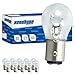 Produktbild XENOHYPE 10x P21/5W Premium BAY15d 12 V 21/5 Watt Kugellampe