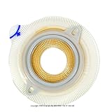 Assura ® Convex Extra-Extended Wear Skin Barrier Flange with Belt Tabs [Pre-Cut 1