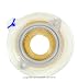 Assura Â® Convex Extra-Extended Wear Skin Barrier Flange with Belt Tabs [Pre-Cut 1