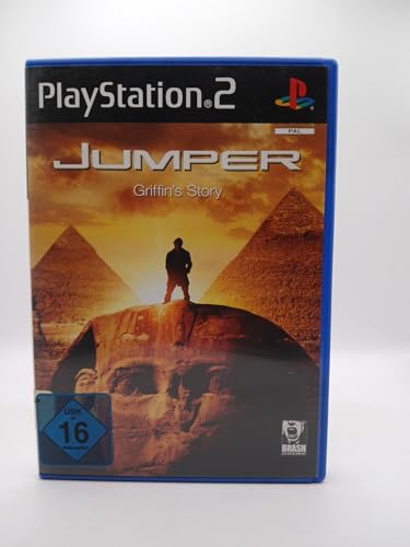 Jumper: Griffin's Story - [PS2]