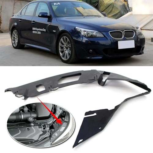 Joint d'étanchéité de phare avant pour BMW E60 idéal pour les trajets de nuit