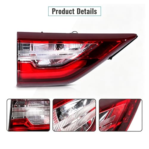 Feu arrière gauche LED Chevrolet Traverse 2019 2020 version US - 6