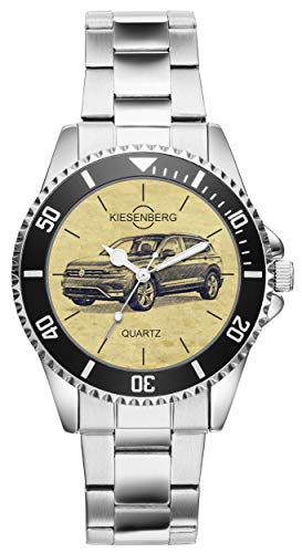 Preisvergleich Produktbild KIESENBERG Uhr - Geschenke für Tiguan Fan 20384