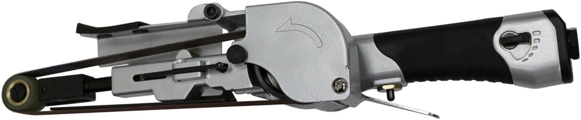 Astro Pneumatic Tool AIR Belt Sander W/2 Belts (AST-3035)