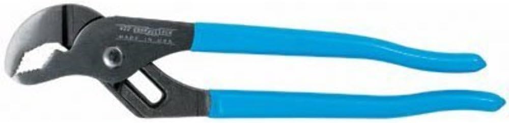 Channellock Tongue & Groove Plier 422 - V-Jaw, Slip Joint, Channel Locks Plier - 9.5 In