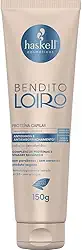 Haskell Proteína Capilar Bendito Loiro 150G