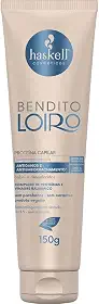 Haskell Proteína Capilar Bendito Loiro 150G
