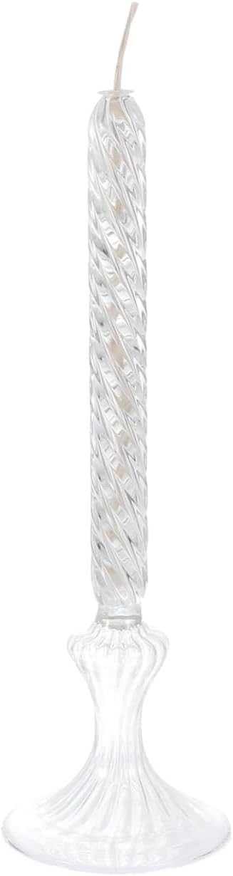 OSALADI Spiral Pattern Glass Oil...