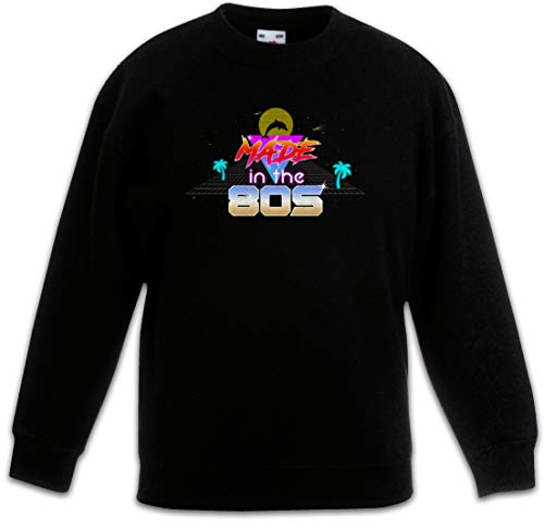 Sweat-shirt Made in The 80s Kids enfants garçon fille en molleton doux