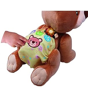 TaddyBearページ Beige Teddy Bear 14