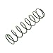 Maxitrol R8110-515 Spring for Rv81 and 210D Regulator, Green, 5-15
