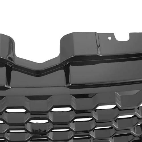 Calandre avant de pare-chocs argent compatible Range Rover Evoque L538 - 5