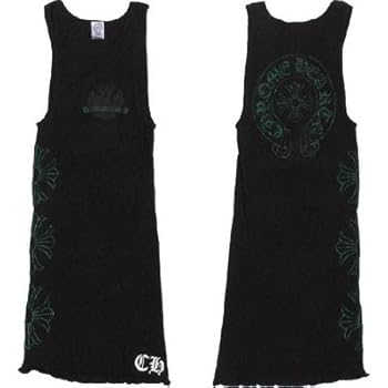 Chrome Hearts クロムハーツ タンクタップ  ノースリーブ XL Chrome Hearts クロムハーツ タンクタップ ノースリーブ XL 楽天