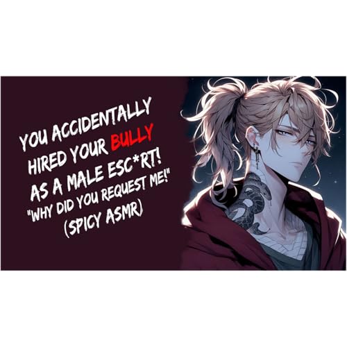 You Accidentally Hired Your Bully! "Why Did You Request Me!" (Spicy ASMR) Podcast Por  arte de portada