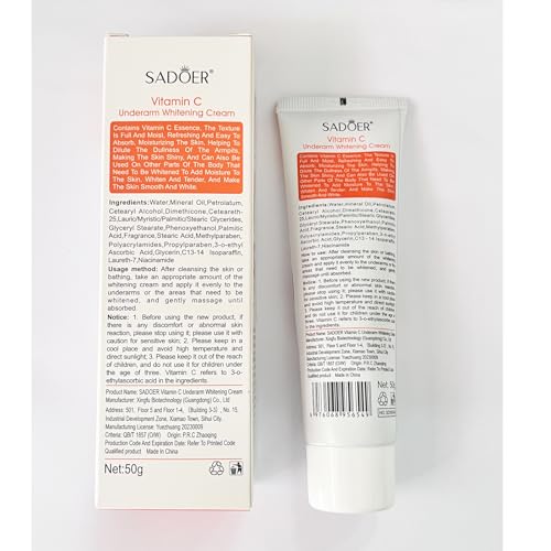 Loobexery Skin Whitening Cream For Body thumb #7