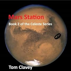『Mars Station』のカバーアート