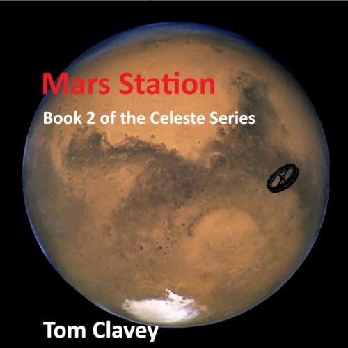 Mars Station cover art