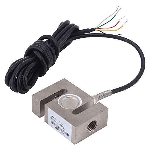 Capteur de force pesage de précision PSD-S1 cellule de charge S type 2000kg - 6