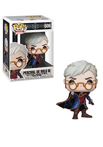 Funko Pop! Percival de Rolo 607 - Vox Machina