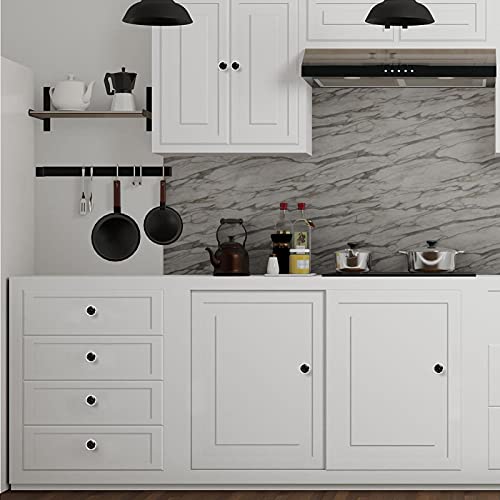 Boutons de cuisine rétro pour relooker un buffet ou une commode de chambre - 7