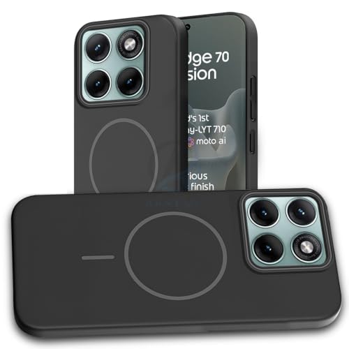 Image of AESTMO AM Moto Edge70Fusion5G Solid Black