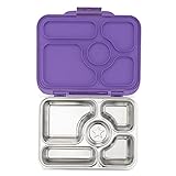 Yumbox Presto Stainless Steel Bento Box (Remy Purple)