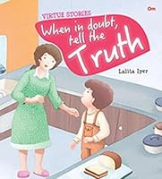 When in doubt, tell the truth 9386410680 Book Cover