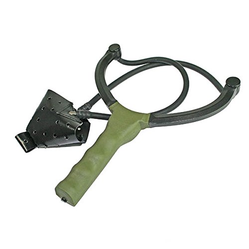 G8DS® Futterschleuder Carp Karpfen-Schleuder Zwille Karfen fischen Angeln Weite